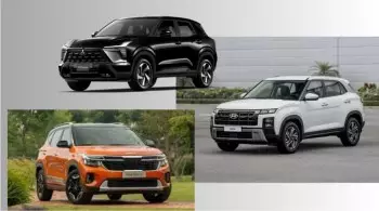 600 triệu mua xe gầm cao nào? Lựa chọn Seltos – Creta – Xforce?