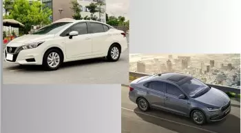 Nissan Almera và Skoda Slavia: Sedan Nhật thực dụng hay sedan châu Âu đáng trải nghiệm hơn?