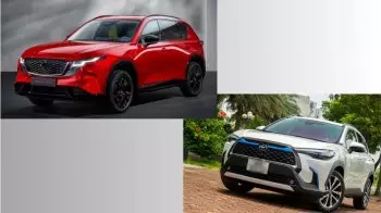 Có 800 triệu đồng, nên chọn Mazda CX-5 hay Toyota Corolla Cross?