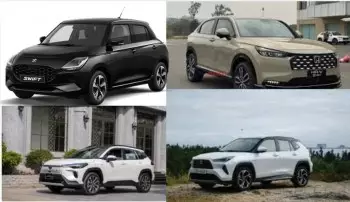 Xe hybrid dưới 1 tỷ đồng: Đâu mới là lựa chọn “đáng đồng tiền” nhất tại Việt Nam?