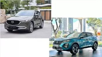 Cùng tầm giá 780 triệu đồng: Chọn Peugeot 2008 Iconic hay Mazda CX-5 2.0 Luxury mới là nước đi khôn?