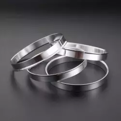 Vòng định tâm moay-ơ là gì? Tại sao độ mâm xe ô tô bắt buộc phải có?