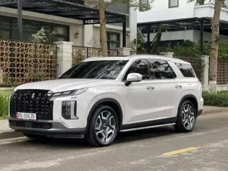 Hyundai Palisade Prestige 2026: SUV fullsize rộng VIP, giá nay đã quá hợp lý!