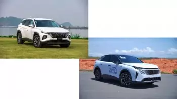 Peugeot 3008 2026 và Hyundai Tucson: cuộc chiến giữa cảm xúc châu Âu và thực dụng Hàn Quốc