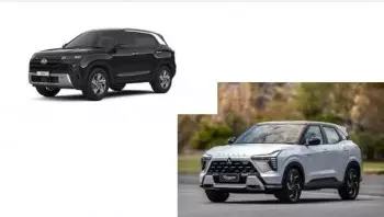Trong tầm giá 700 triệu đồng, đâu là SUV đô thị đáng chú ý về công nghệ an toàn? Mitsubishi Xforce và Hyundai Creta