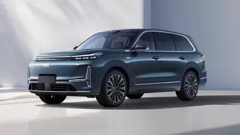 Geely M9: SUV full-size giá chỉ 800 triệu có gì đặc biệt?