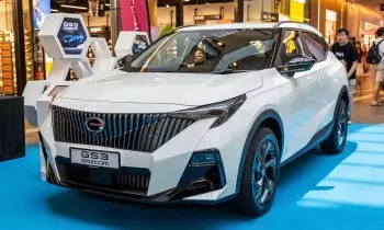 GAC GS3 Emzoom đầu tiên về Việt Nam: SUV Trung Quốc hơn 630 triệu có gì để đấu Mitsubishi Xforce?