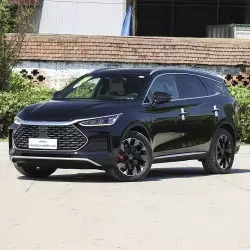 Đánh Giá Xe Điện BYD Tang 7 Chỗ - Lựa Chọn SUV Điện Cao Cấp Tại Việt Nam