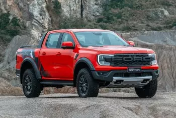 Ford Ranger Raptor V6 3.0: Đánh giá chi tiết mức tiêu hao nhiên liệu và chi phí sử dụng