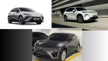 Top 3 xe điện 5 chỗ đáng mua cho gia đình trong tầm giá 800 triệu đồng: VinFast VF 7 Eco, MG4 EV DEL hay Geely EX5?
