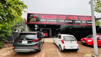 Top 10 Gara ô tô Phú Thọ có nhiều lượt đánh giá 5 sao