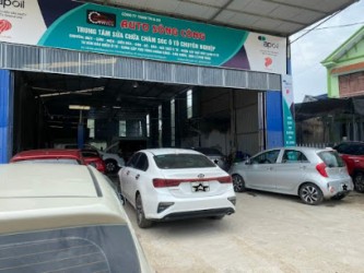 Top 10 Gara ô tô Thái Nguyên uy tín chủ xe nên biết