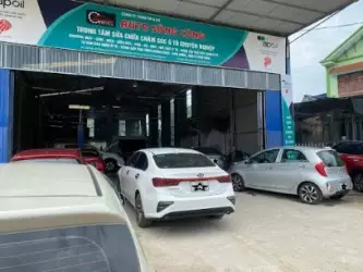 Top 10 Gara ô tô Thái Nguyên uy tín chủ xe nên biết