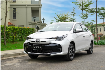 Điểm mạnh của Toyota Vios 2024: Mua xe lần đầu, nên mua bản nào phù hợp