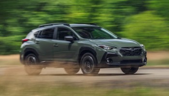 Top 6 lý do nên chọn mua xe Subaru Crosstrek thời điểm này