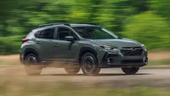 Top 6 lý do nên chọn mua xe Subaru Crosstrek thời điểm này