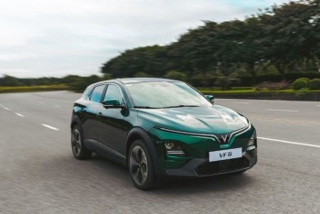 Top 7 lý do nên mua VinFast VF6 thời điểm này!