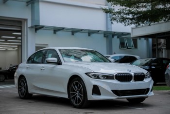 Chi phí bảo dưỡng xe BMW 320i trong 100.000km đầu tiên