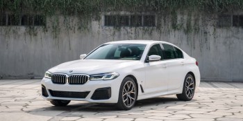 Chi phí bảo dưỡng xe BMW 520i trong 100.000km đầu tiên