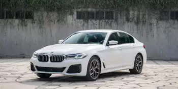 Chi phí bảo dưỡng xe BMW 520i trong 100.000km đầu tiên
