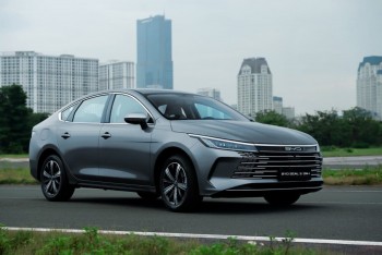 So sánh BYD Seal 5 DM-i với Toyota Vios, Honda City, Hyundai Accent, KIA Soluto, Mitsubishi Attrage