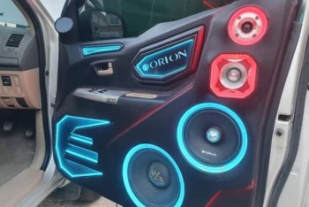 Có nên độ loa ô tô? Lưu ý quan trọng khi độ loa ô tô để “hay thật” mà không rước phiền
