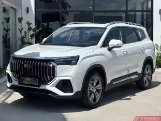 GEELY OKAVANGO RA MẮT: ĐỊNH NGHĨA LẠI CHUẨN MỰC XE GIA ĐÌNH 7 CHỖ – RỘNG RÃI, CÔNG NGHỆ VÀ ĐẲNG CẤP