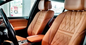 Các Loại Ghế Da Ô Tô, Loại Ghế Nào Ít Mùi Nhất, Có Nên Độ Ghế Xe Ô Tô?