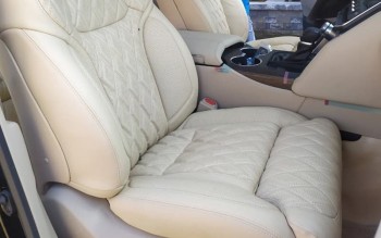 Chức năng Massage ghế trên xe ô tô là gì? Những mẫu xe đang bán tại Việt Nam có chức năng này