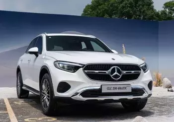 Đánh giá chi tiết Mercedes-Benz GLC 200 4MATIC 2026 – SUV hạng sang đang “giá hời” dưới 2 tỷ đồng