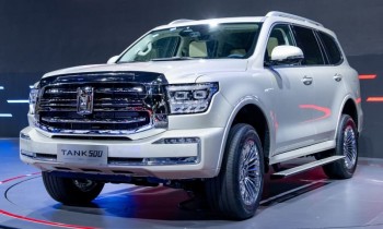 Đánh giá chi tiết GWM TANK 500 HEV – SUV tiền tỷ đến từ Trung Quốc với động cơ Hybrid: Có đáng “xuống tiền”?