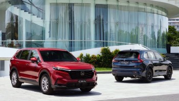 So sánh 4 phiên bản Honda CR-V: Nên chọn bản G, L, L AWD, hay e:HEV RS cho xe gia đình?