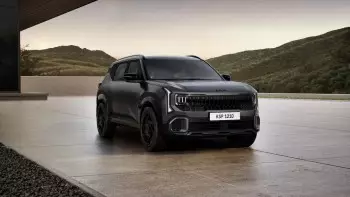 Kia Seltos 2026 Sắp Ra Mắt Tại Việt Nam: Bước Tiến Mới Với Nội Thất Đậm Chất Xe Tương Lai