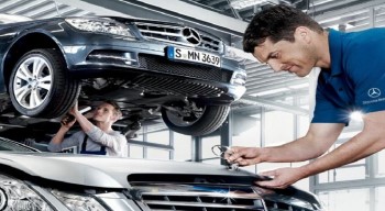 Phí dịch vụ kiểm tra xe cũ BMW, Mercedes lên tới 10 triệu đồng