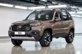 Đánh Giá Chi Tiết Xe Lada Niva Travel: Liệu có Phù Hợp Với Người Việt