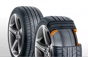 Lốp Run-flat là gì? Lốp Run-flat có ưu điểm gì, nhược điểm gì?