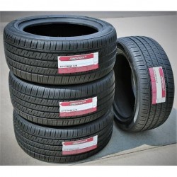 Đánh giá lốp 245/45R20 Landspider Citytraxx HP