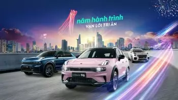 Khả năng cách âm của xe Lynk & Co – Ưu điểm ít được nhắc tới nhưng vô cùng quan trọng
