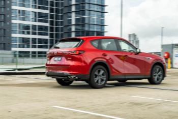 Đánh giá chi tiết Mazda CX-60 — “Tân binh” cận sang sắp ra mắt tại Việt Nam