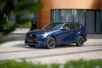 Đánh Giá Chi Tiết Mazda CX-60 HEV Vừa Ra Mắt Giá 1,699 Tỷ Đồng - Bước Chuyển Mình Lớn Nhất Của Mazda