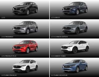 Đánh giá chi tiết và chuyên sâu về Mazda CX‑5 2025 – những cải tiến nổi bật so với bản cũ: