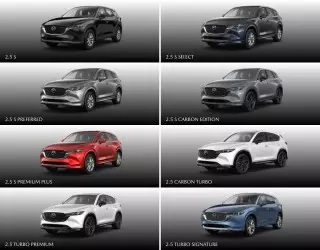 Đánh giá chi tiết và chuyên sâu về Mazda CX‑5 2025 – những cải tiến nổi bật so với bản cũ:
