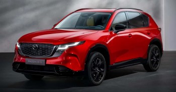 Mazda CX-5 2026 có những nâng cấp gì mới, có xứng đáng xuống tiền?