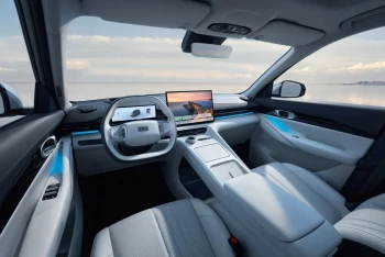 Đánh giá nội thất xe Geely EX5: Chất lượng vượt mong đợi trong tầm giá