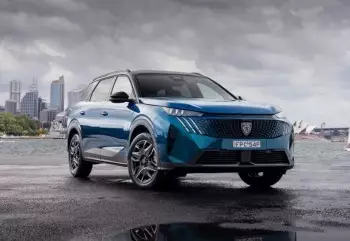 Đánh Giá Chi Tiết Peugeot 5008 Thế Hệ Mới 2026: Đỉnh Cao Kiệt Tác SUV 7 Chỗ Pháp