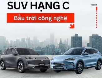 So sánh BYD Sealion 6 và Geely EX5: 2 mẫu xe TQ đang “làm mưa làm gió” tại Việt Nam