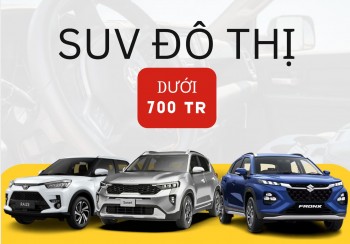 So sánh Suzuki Fronx vs Toyota Raize vs Kia Sonet – SUV đô thị nào đáng mua nhất?