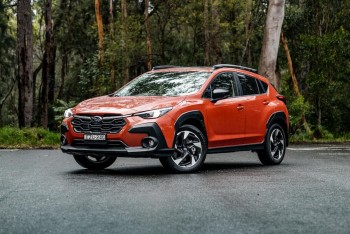 Đánh giá chi tiết xe Subaru Crosstrek nhập từ Nhật, giá đang khuyến mãi chỉ 899tr