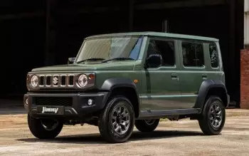 Suzuki Jimny giảm giá chỉ còn 609tr - tiểu G63 có đáng xuống tiền