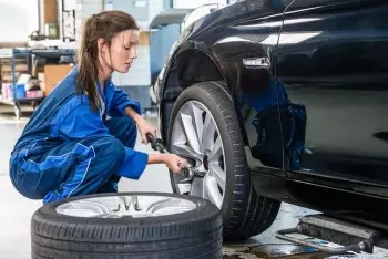 3 Ưu điểm rõ rệt khi thay lốp xe dày hơn, tuy nhiên có 1 điểm cần lưu ý